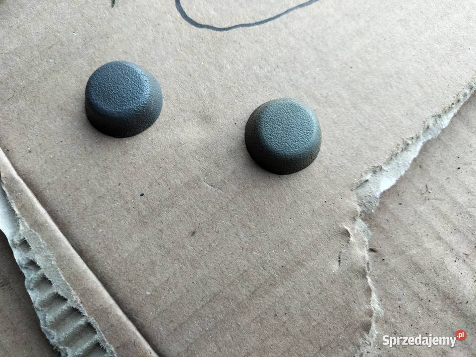 RENAULT CLIO 2 OSŁONA ZAŚLEPKA ŚRUBY PASA Pozostałe Kamień-Kolonia