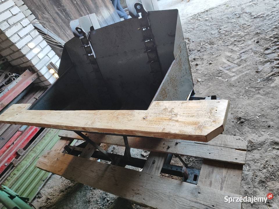 Sadzarka do ziemniaków Skała