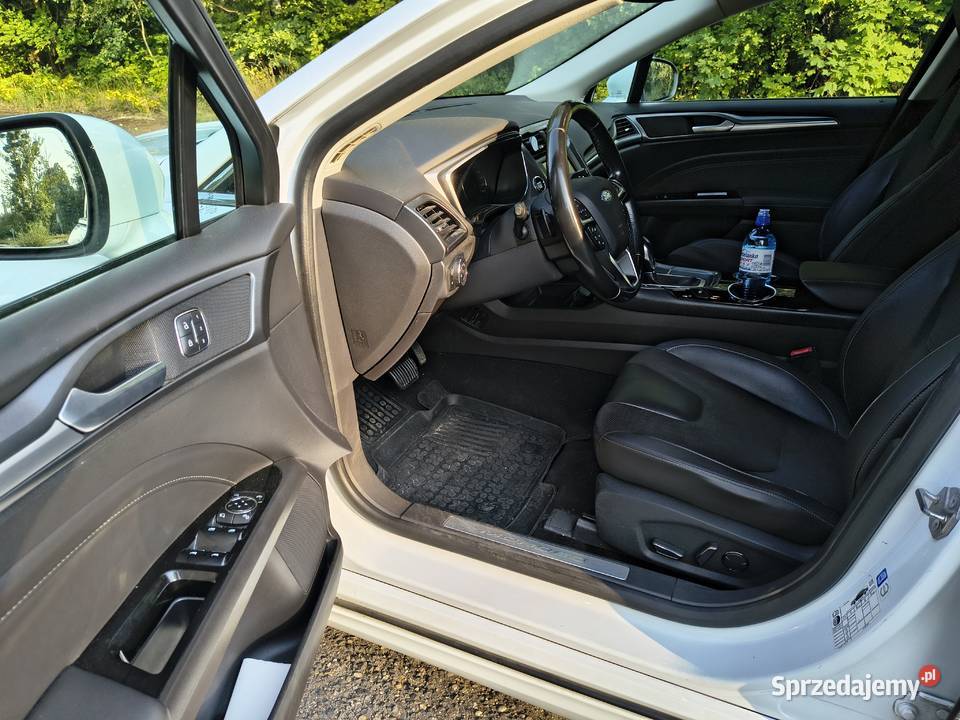 Mondeo MK5 2015 20 TDCI 180 Automat do Gliwice