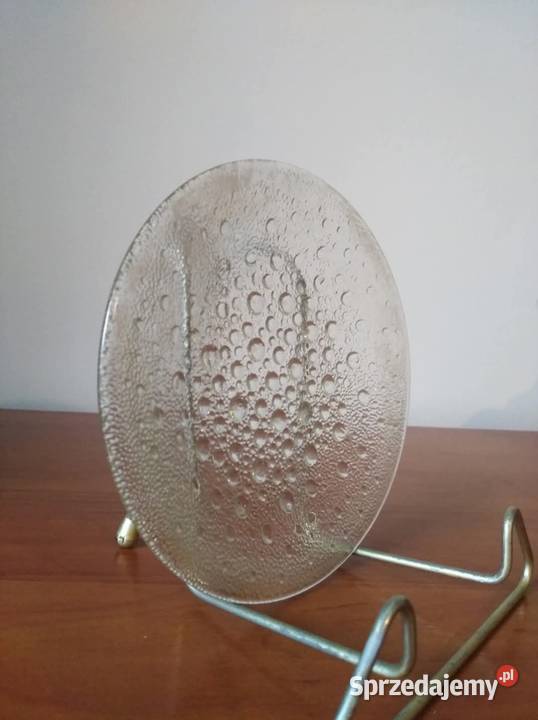 Talerzyk Asteroid Drost Ząbkowice PRL Wałbrzych