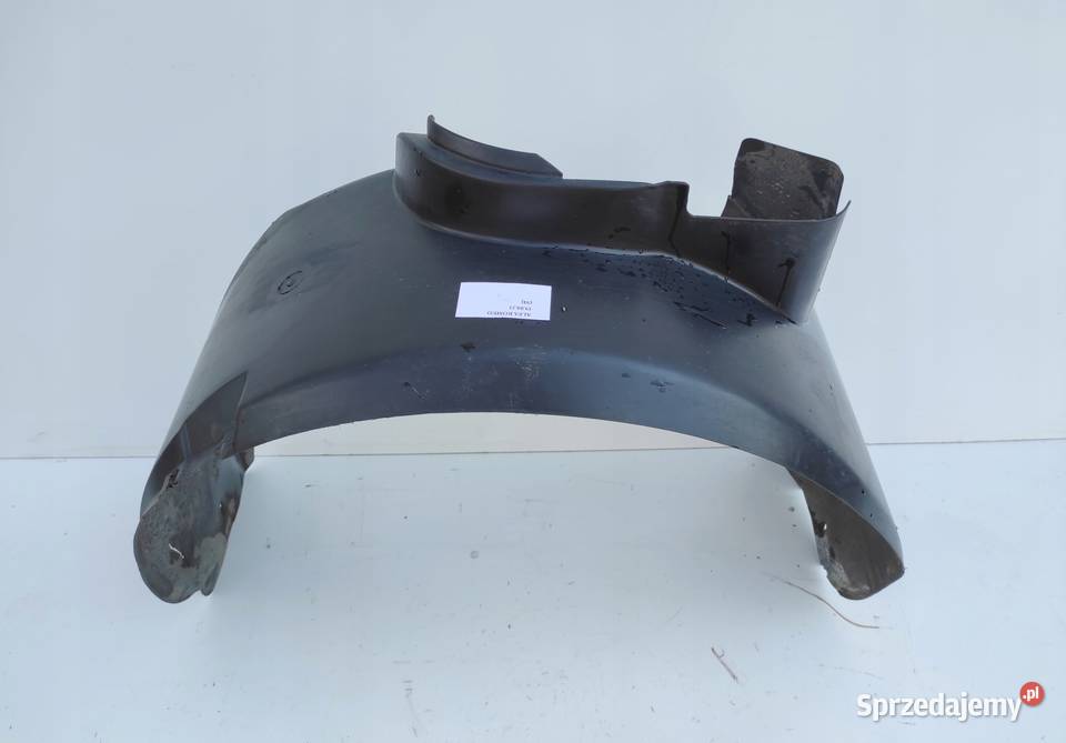 NADKOLE PRZEDNIE LEWE ALFA ROMEO 147 937 3D Nowy Tomyśl