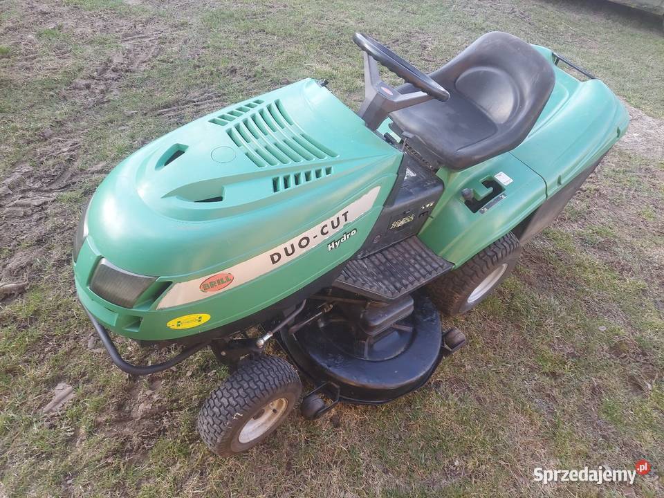 Traktorek kosiarka v2 20 briggs podkarpackie Stara Wieś sprzedam