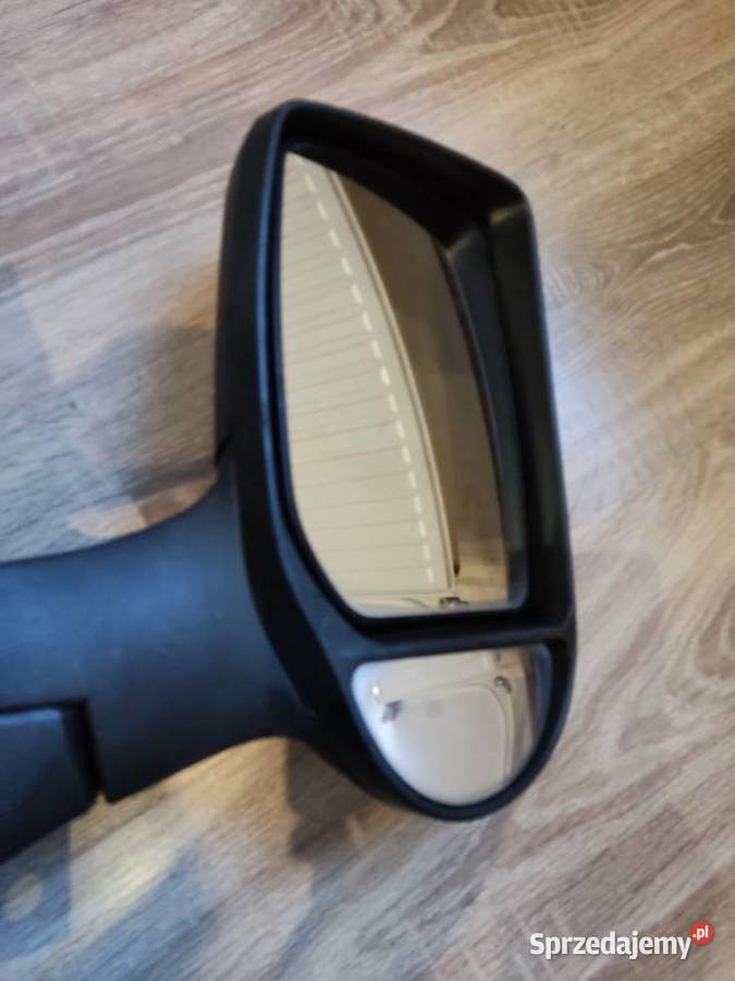 Lusterko zewnętrzne boczne prawe Ford Transit