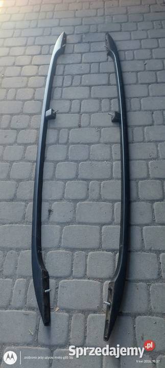 Volkswagen Passat B6 relingi dachowe dolnośląskie Lubin