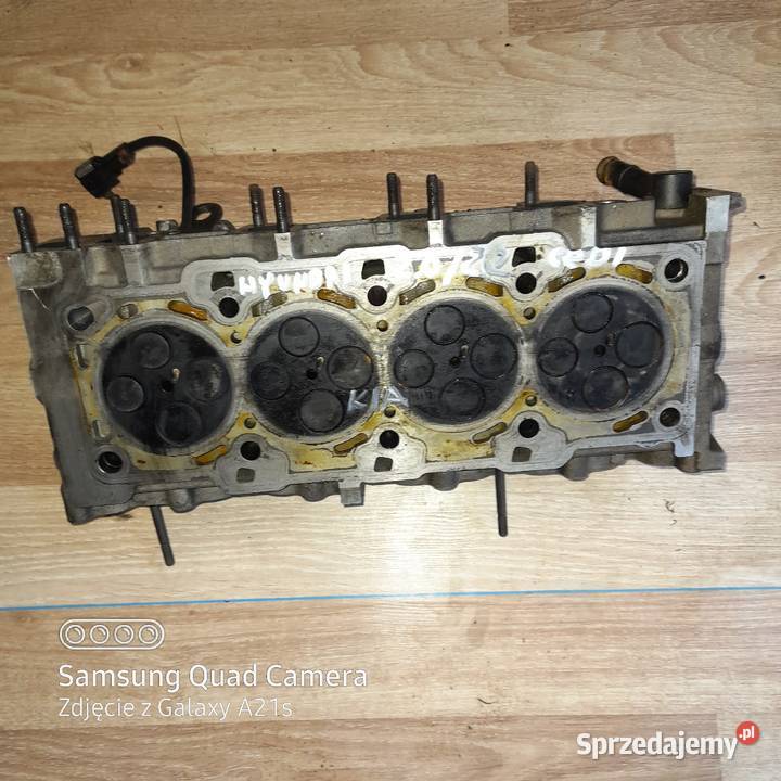 HYUNDAIKIA20 CRDIglowica kompletna 2211127400 Jastrzębia Góra sprzedam