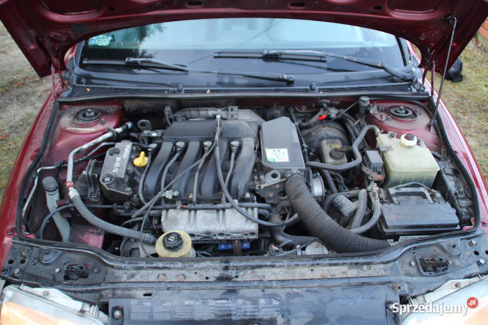 Renault Laguna 1 18 16v z 2000 roku zdrowa mazowieckie Warszawa