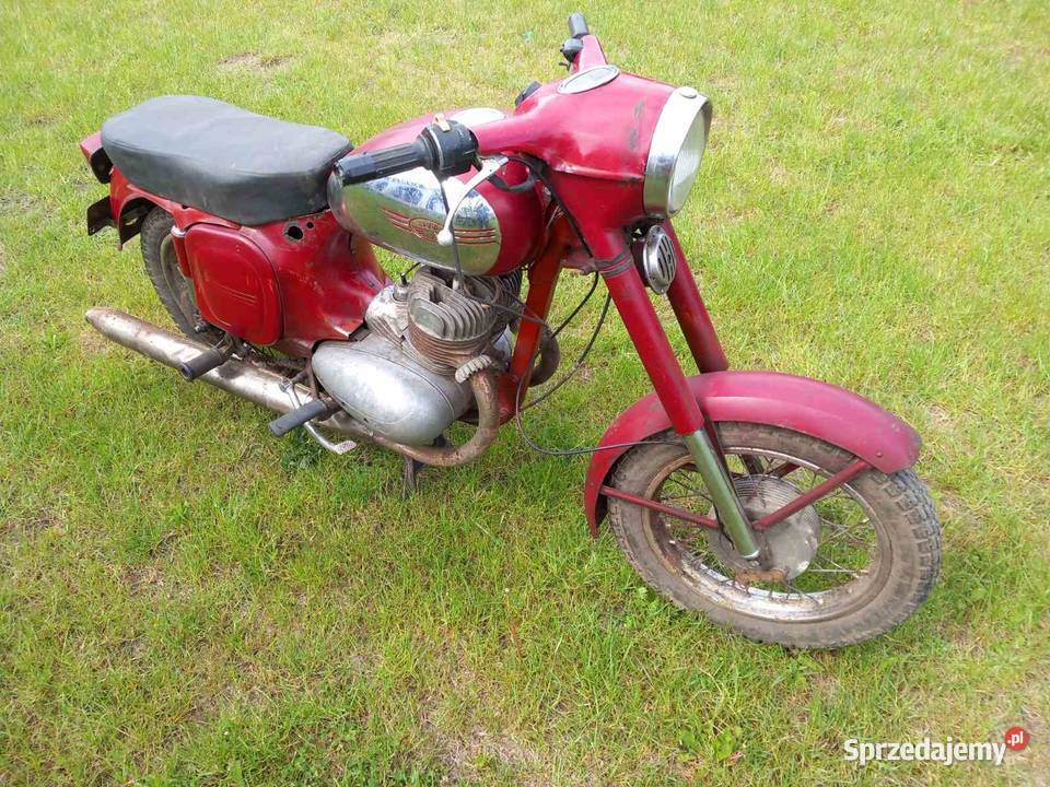 Jawa 350 Siedlce