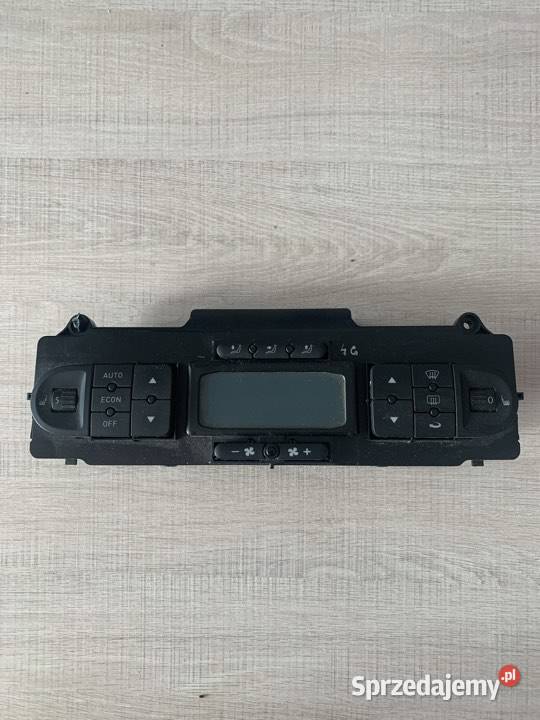 Panel sterowania seat toledo 3