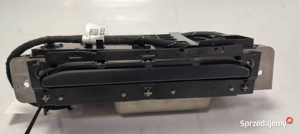 WYŚWIETLACZ PANEL AUDI Q7 II 4M 4M1035036 Lipno