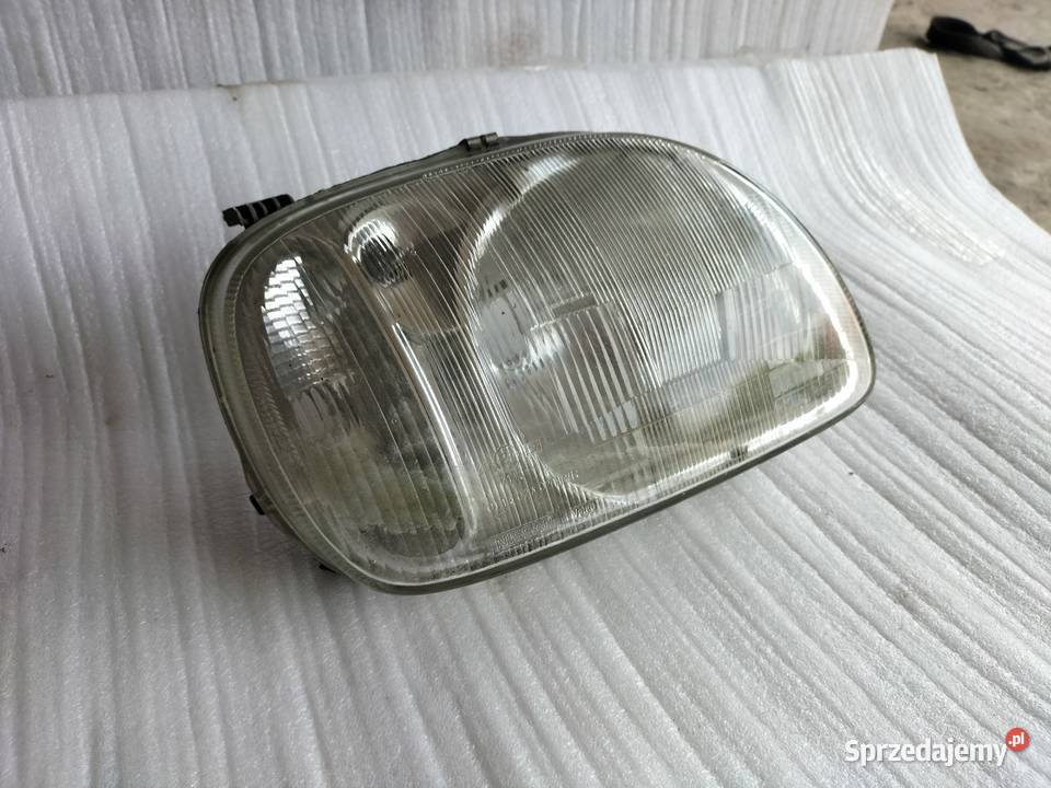 LAMPA PRAWA PRZÓD NISSAN MICRA II K11 89005075 Kamień-Kolonia