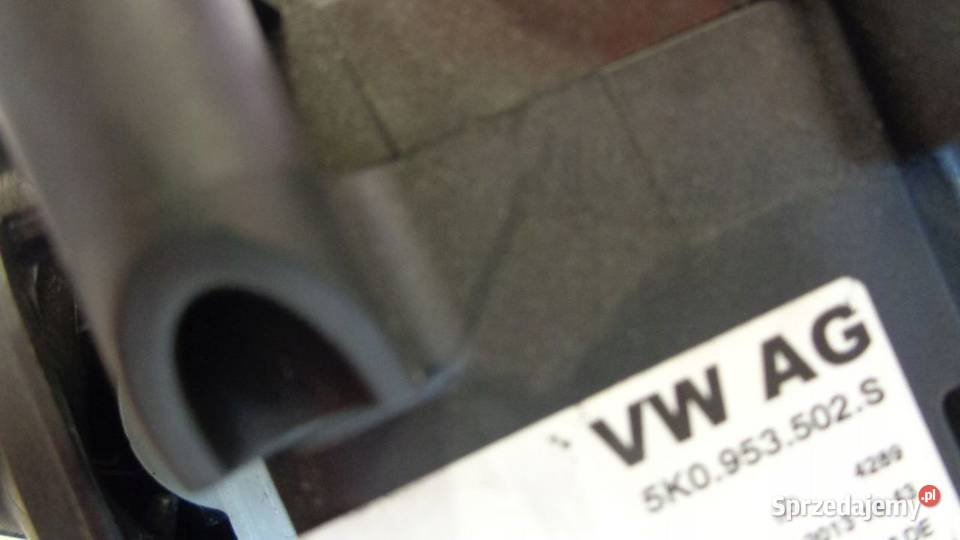 PRZEŁĄCZNIK ZESPOLONY VW SEAT SKODA 5K0953501BB Rakoniewice sprzedam