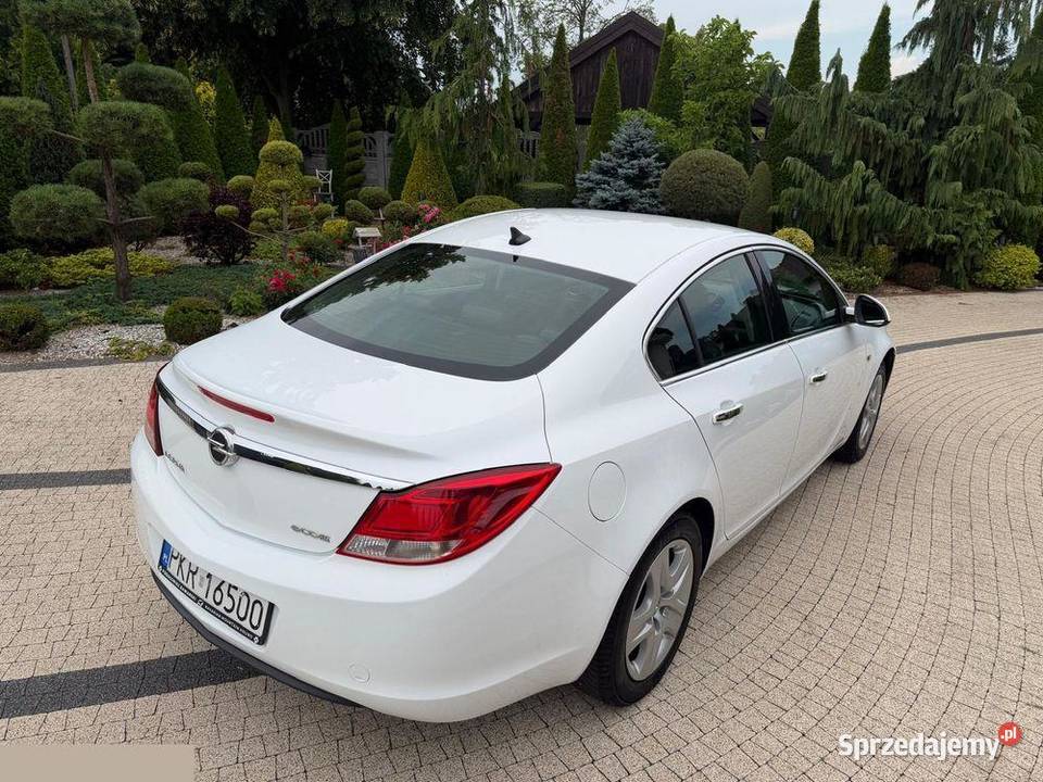 Opel Insignia 20 CDTI Active 160 2013r Możliwa diesel Krotoszyn sprzedam