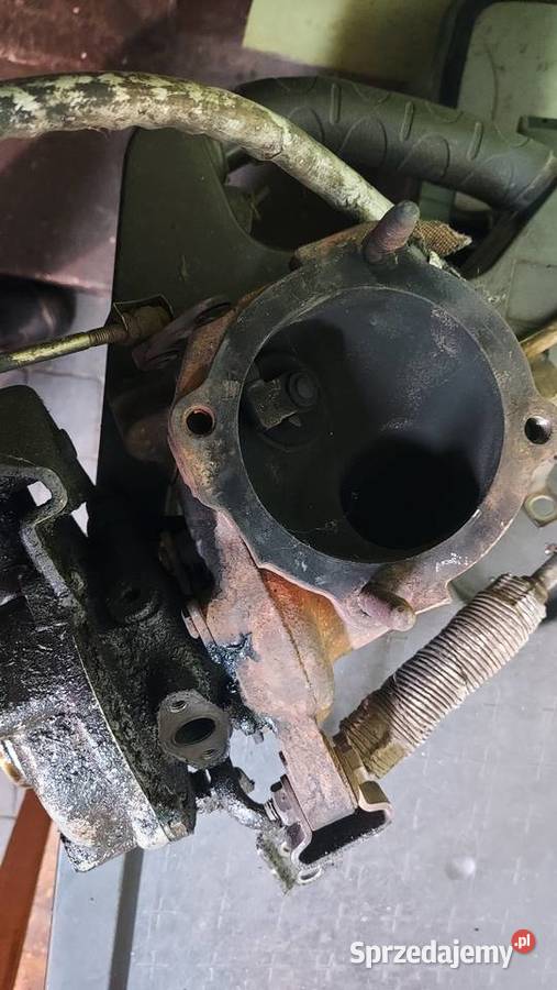 Turbosprężarka K03 011 Audi A3 8L Golf 4 IV Imielin
