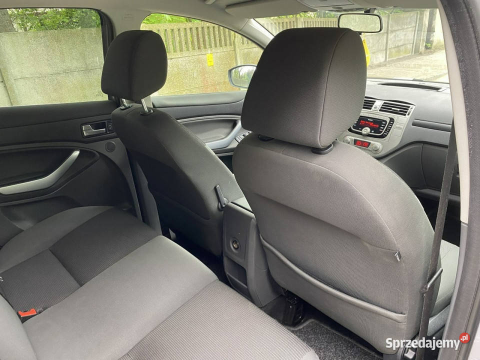 Ford Kuga Ford Kuga Opłacony II właściciel manualna Gostyń