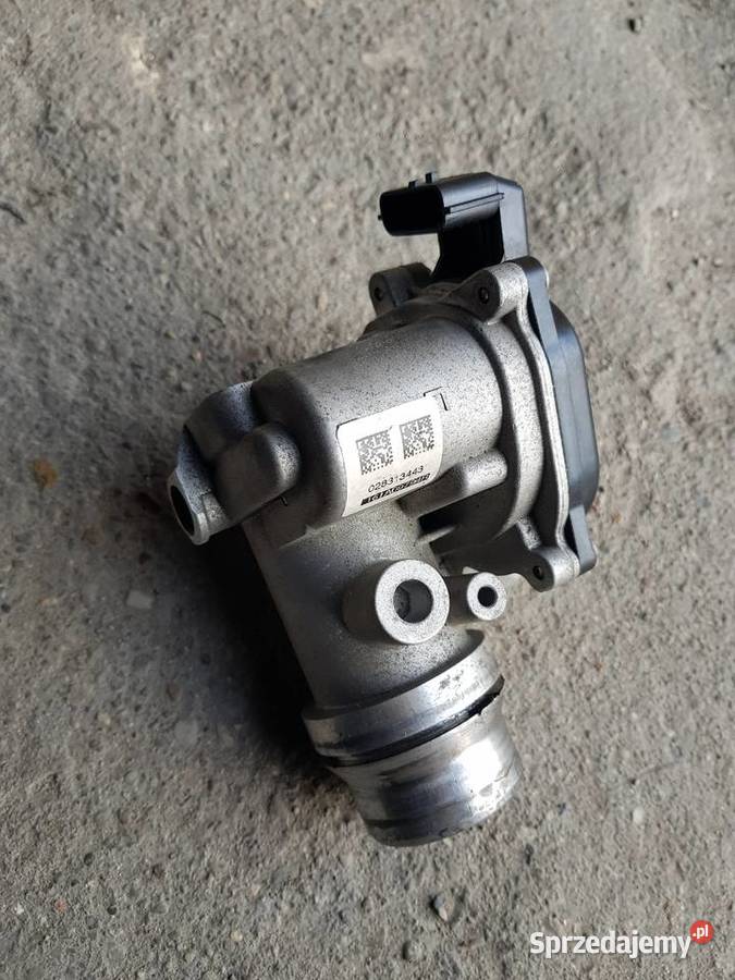 Przepustnica 161A09794R 15DCI DACIA NISSAN Kraków