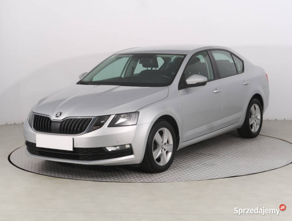 Skoda Octavia 16 TDI Piaseczno