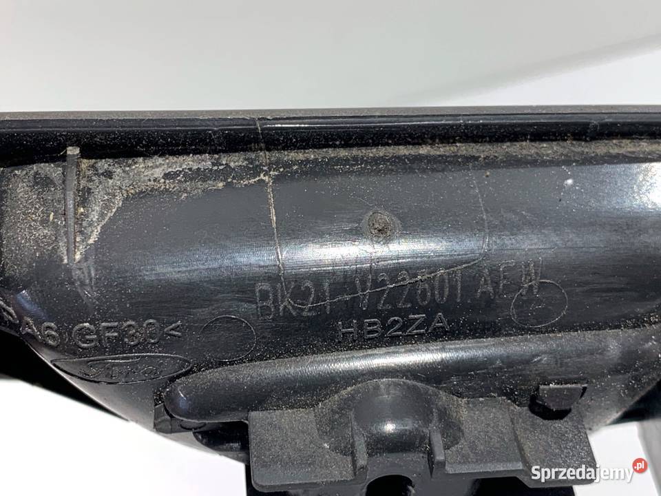 KLAMKA WEWNĘTRZNA LEWY PRZÓD FORD TRANSIT VI