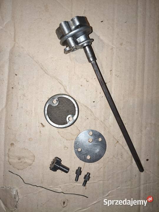 Pompa oleju Ural M61 M62 M63 M66 M67 Leszno