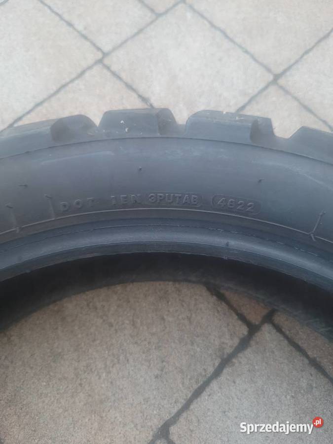 Opony Bridgestone Battlax AX41 1507017 909021 Poświętne sprzedam