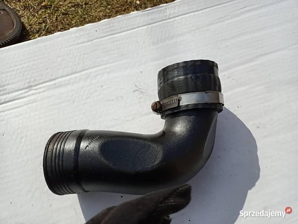 Przewód rura intercoolera Volvo 24 D5 v50 V70 Szczecin