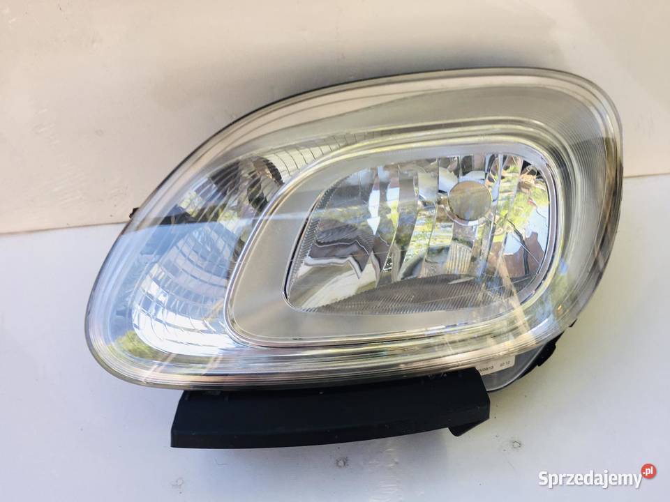 FIAT PANDA 3 LEWA LAMPA PRZÓD Ostroróg