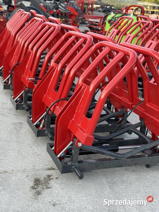 NOWOŚĆ CHWYTAK METAL TECHNIK RURA GRUBOŚCIENNA podkarpackie Kamienne sprzedam