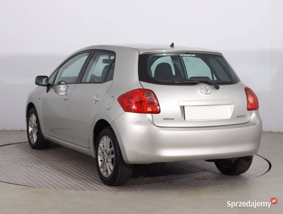 Toyota Auris 16 Valvematic Piaseczno