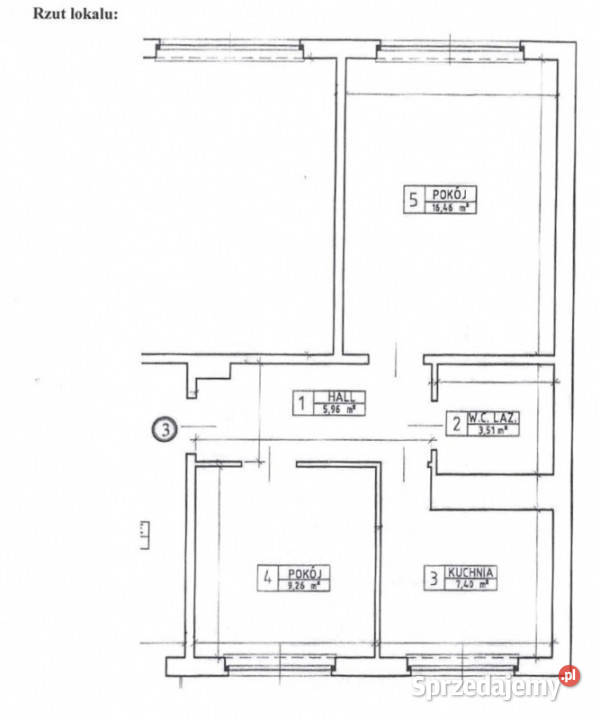 Funkcjonalne 2 pokoje na parterze z piwnicą Ruda parter Ruda Śląska sprzedam