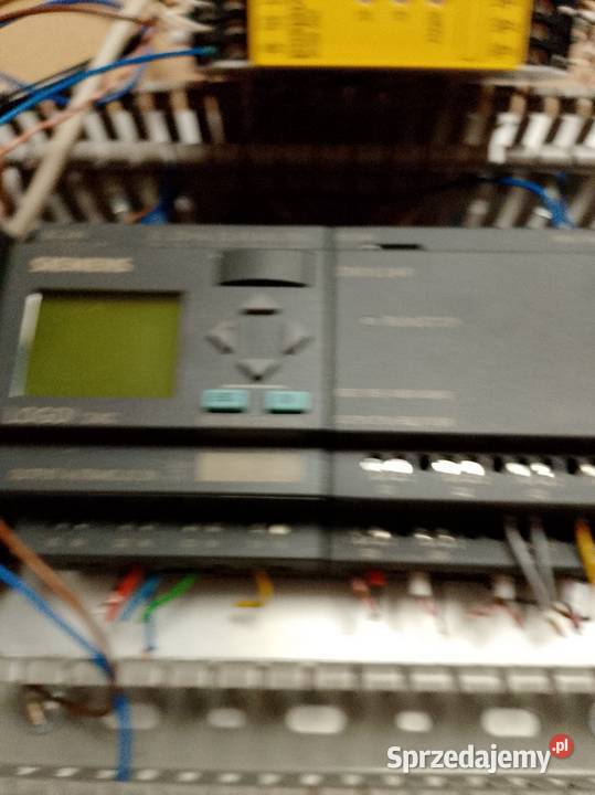 Siemens Logo wszystko to co jest na zdjęciach Nowy Tomyśl