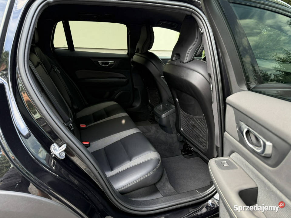 Volvo V60 Cross Country 20d 197 AWD Bezwypadkowy elektrochrom. lusterka boczne Ocice