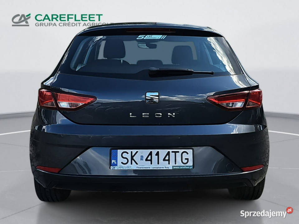 Seat Leon Seat Leon 15 EcoTSI Evo Style Katowice