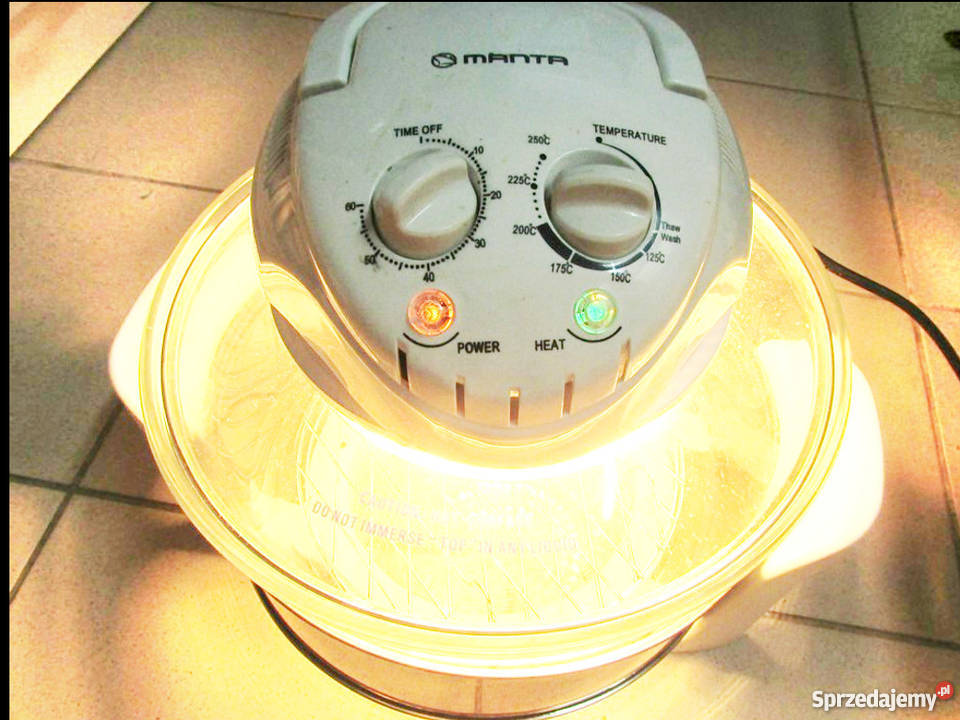 KOMBIWAR HALOGENOWY MANTA 12L MM537 1450W Tanio podkarpackie