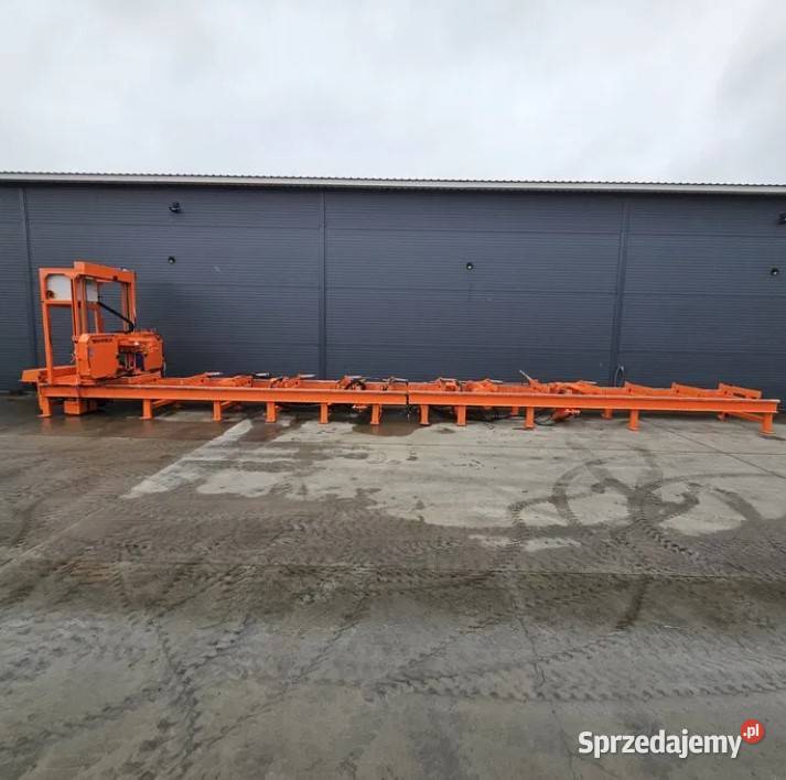 Trak taśmowy Wirex 13m 2019r dtr Kotuń