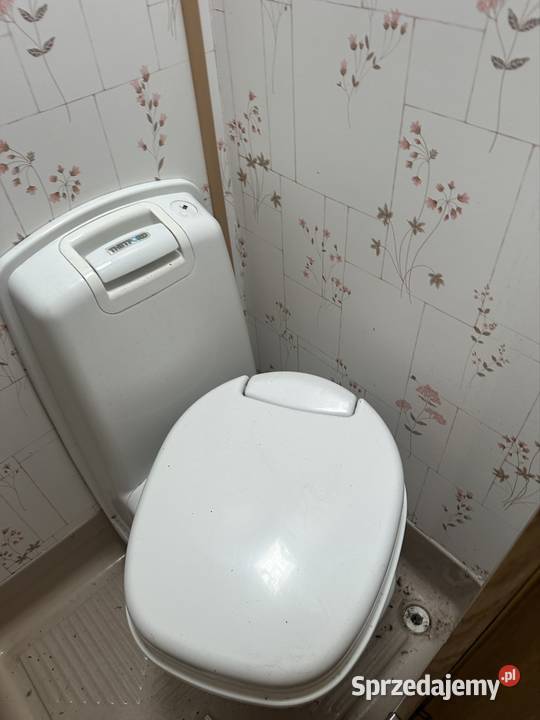Przyczepa kempingowa Angielska pomorskie sprzedam