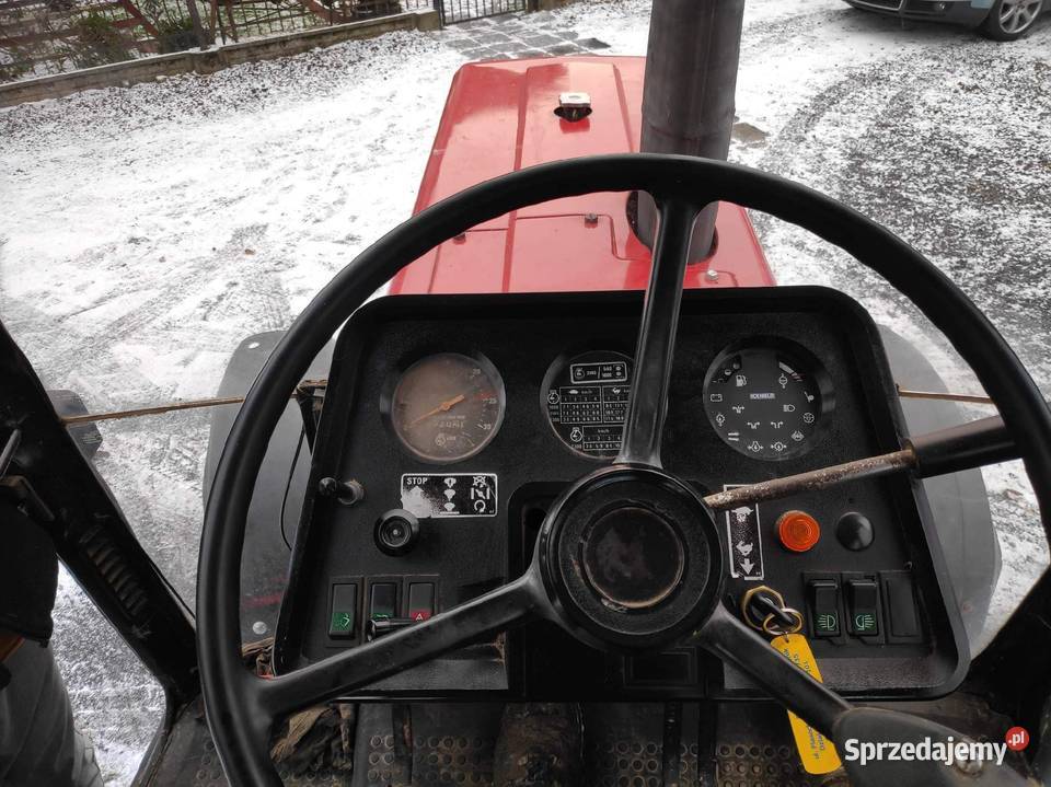 Case international 585xl Kraśnik