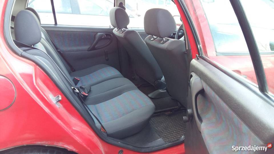 GAZ VW Polo 14 MPI z gazem LPG 5 drzwi TANIO Rzeszów