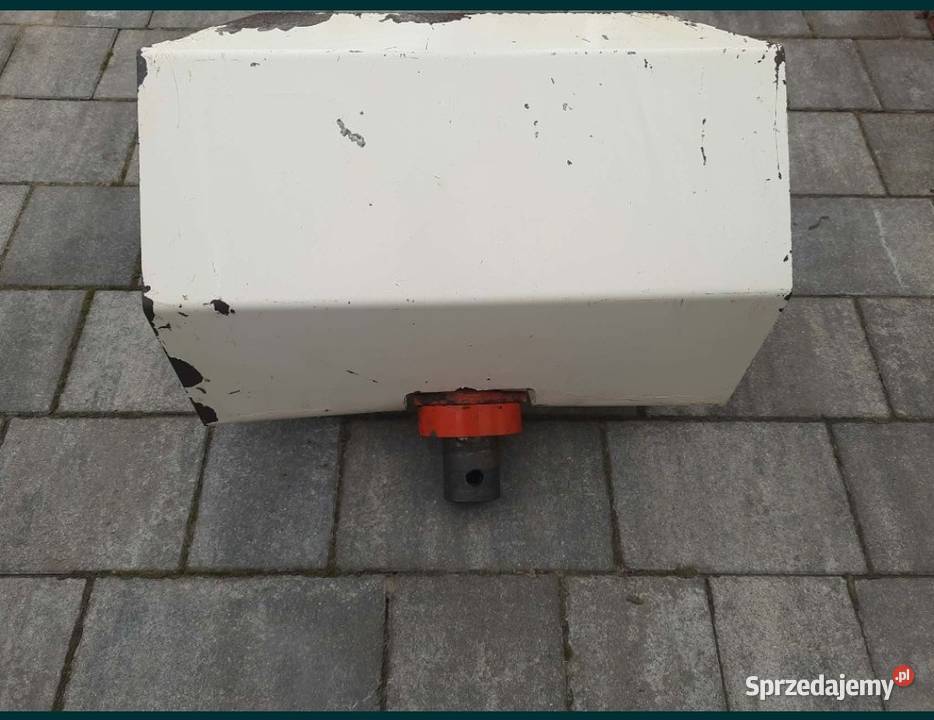 Glebogryzarka przystawka ciagniczek jednoosiowy Grodzisk Wielkopolski