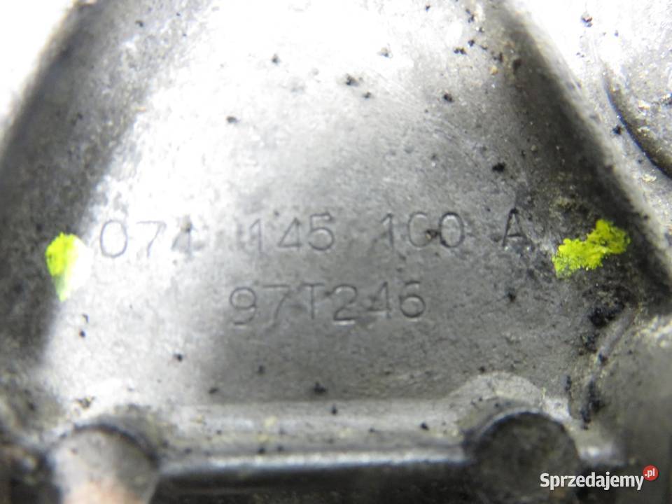 POMPA VACUM VW TRANSPORTER T4 24 D 72230019 Pompy podciśnieniowe Części samochodowe