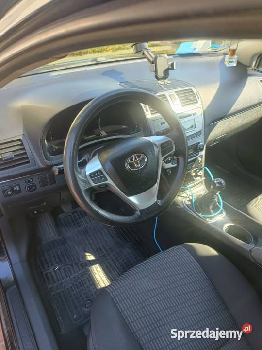 Sprzedam toyota awensis Brześć Kujawski sprzedam