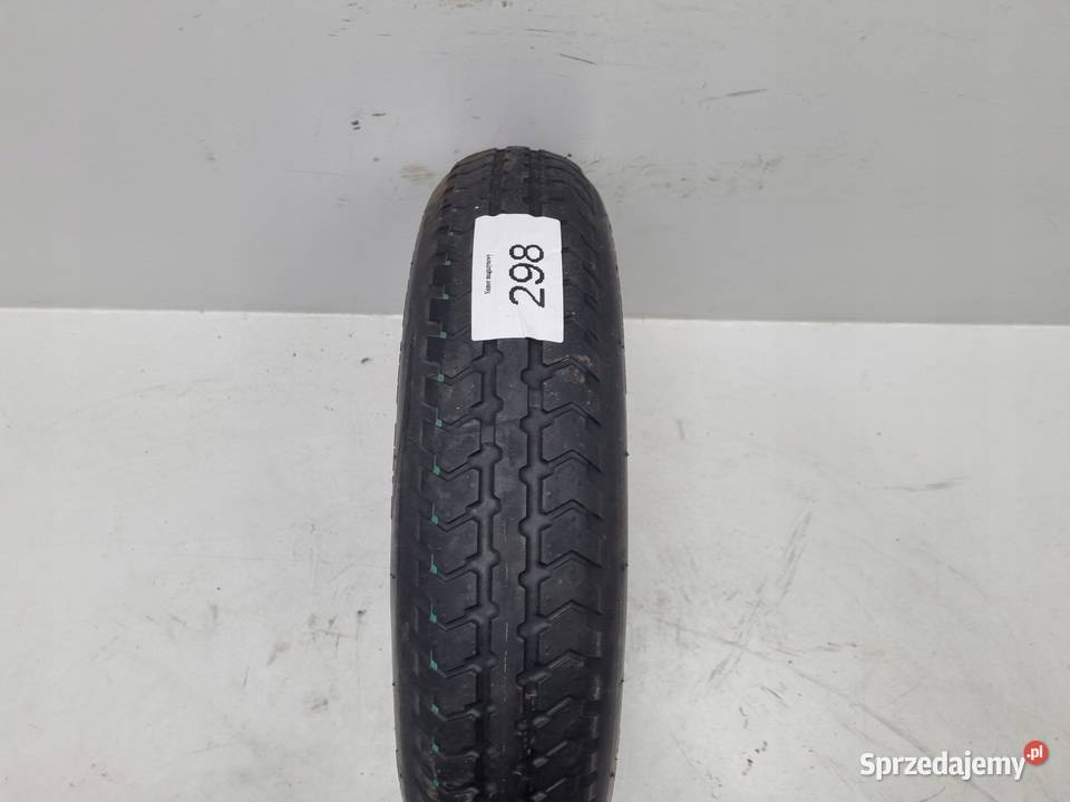 KOŁO DOJAZDOWE Toyota Yaris II dojazdówka 12570 Chełm sprzedam