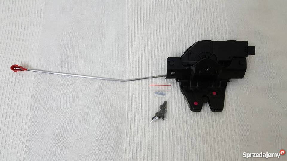 ROVER 75 MG ZT BMW SEDAN ZAMEK KLAPY BAGAŻNIKA Poznań