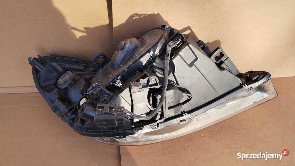 Lampa Przód Lewa Bi Xenon Skrętny Volvo II S60 sprzedam