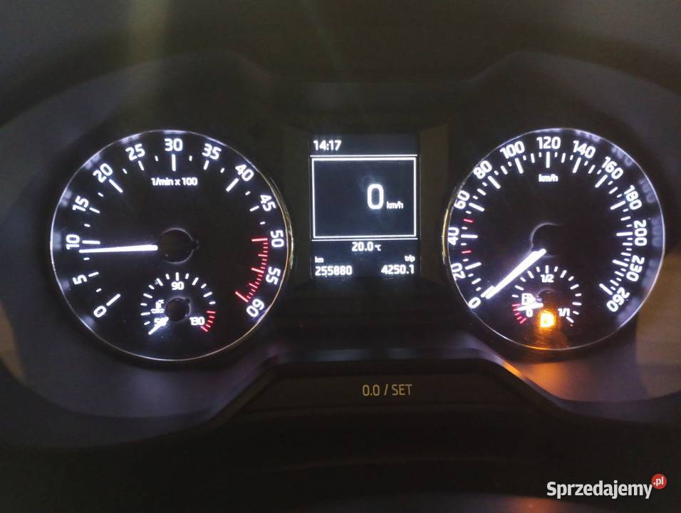 Skoda Octavia 3 16tdi Ambiente Octavia Gdańsk sprzedam