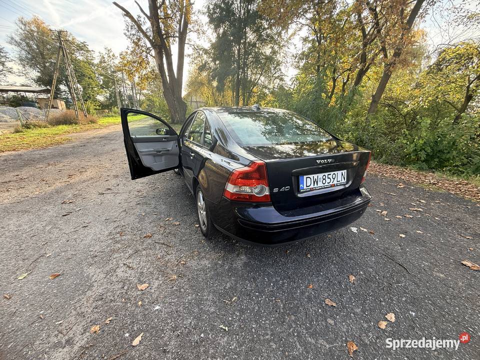 Volvo s40 1600cm3 Kraków sprzedam