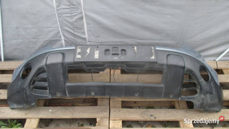 HONDA CRV CRV III 08r zderzak przód