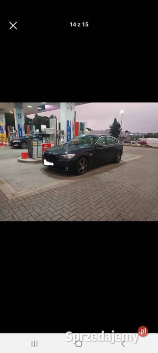 ZamianaBMW F07 530d Granturismo 4x4 Xdriave nieuszkodzony Kamienna Góra
