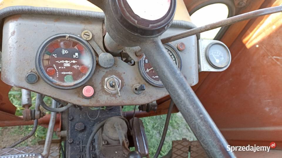 URSUS C330M nie C330 Bokinka Pańska