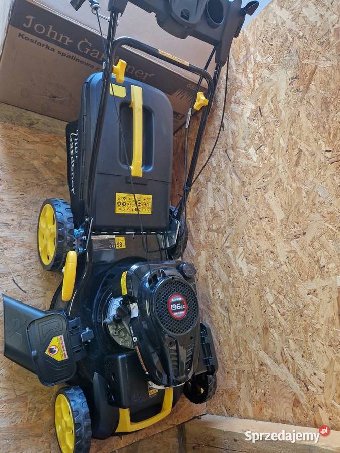 Kosiarka spalinowa z napędem 51 LONCIN G83053