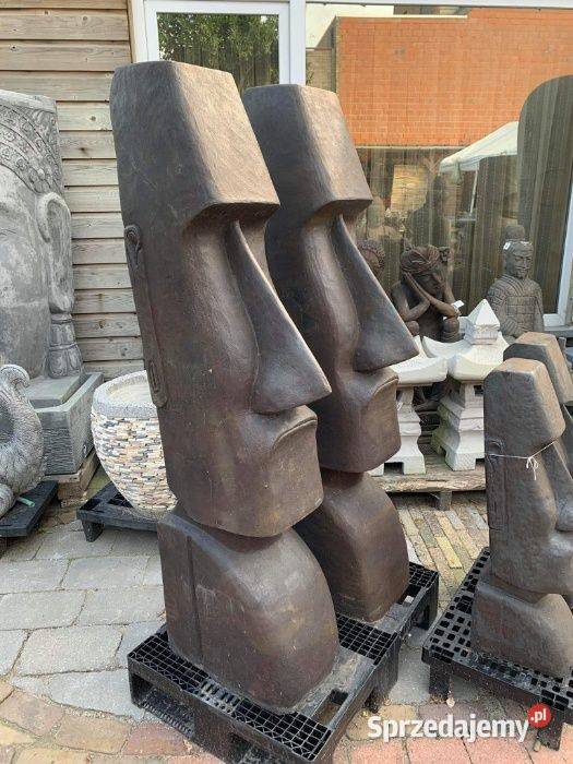 Rzeźba Budda Rarytas H100 Szczecin sprzedam
