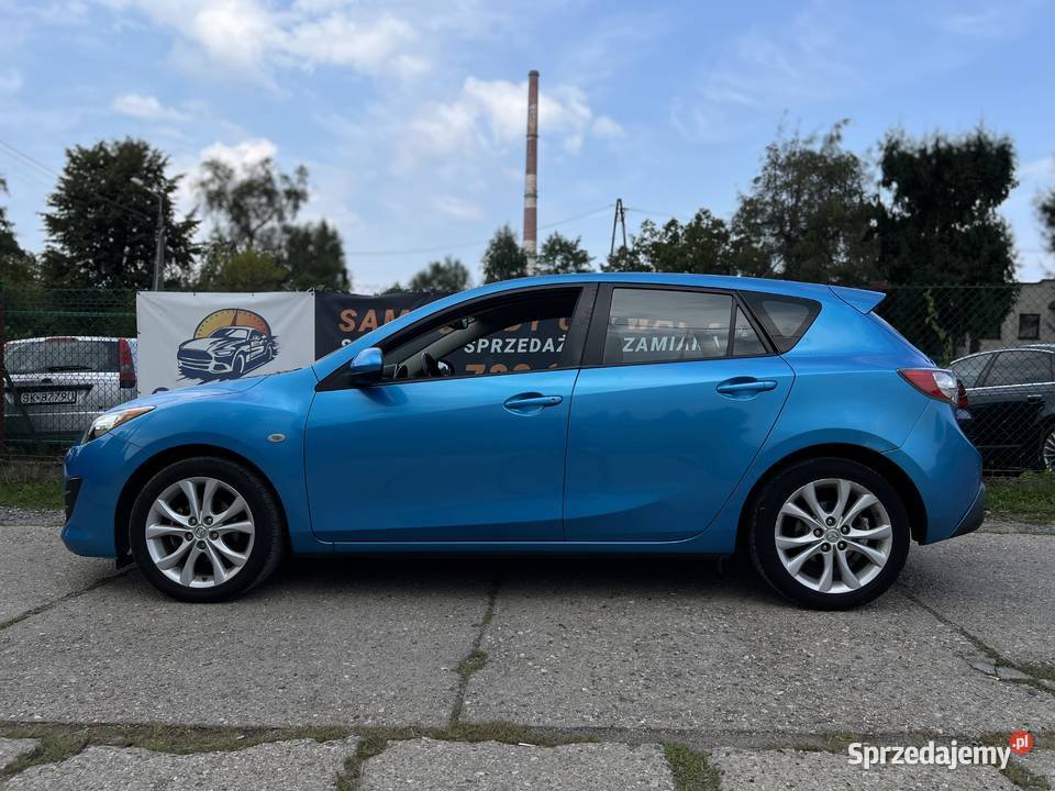 Mazda 3 serwisowana diesel 2010 Bielsko-Biała